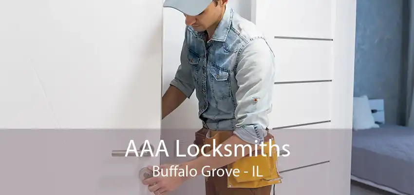 AAA Locksmiths Buffalo Grove - IL