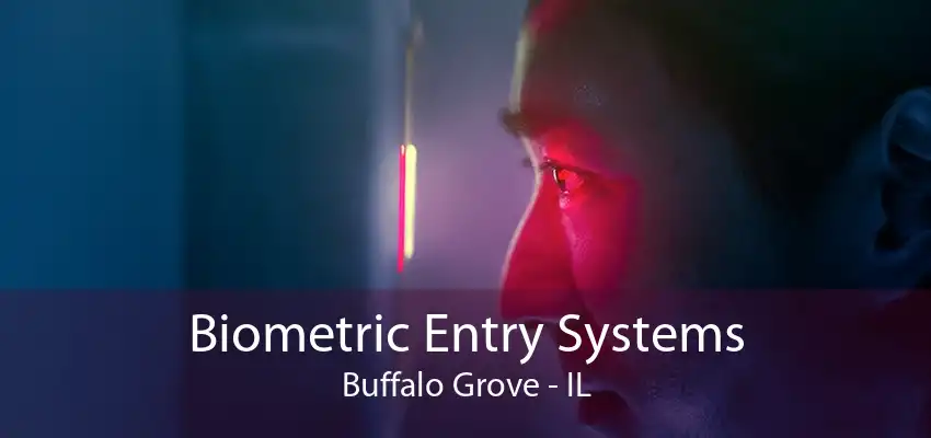 Biometric Entry Systems Buffalo Grove - IL