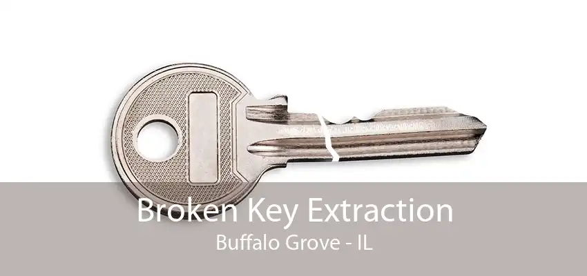 Broken Key Extraction Buffalo Grove - IL