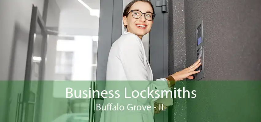 Business Locksmiths Buffalo Grove - IL