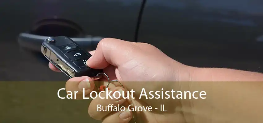 Car Lockout Assistance Buffalo Grove - IL