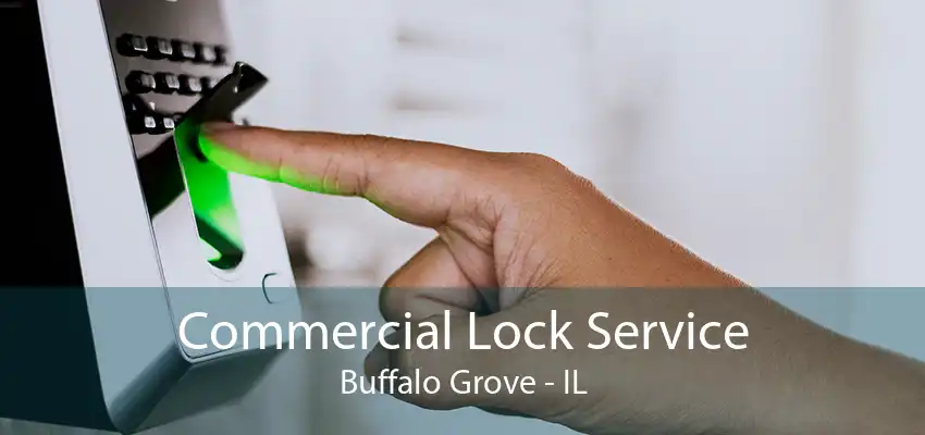 Commercial Lock Service Buffalo Grove - IL