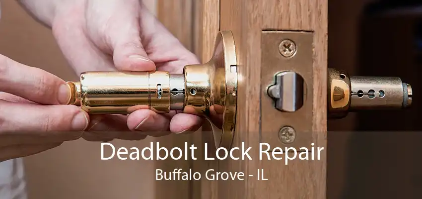 Deadbolt Lock Repair Buffalo Grove - IL