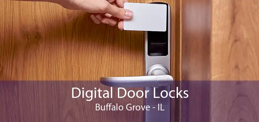 Digital Door Locks Buffalo Grove - IL