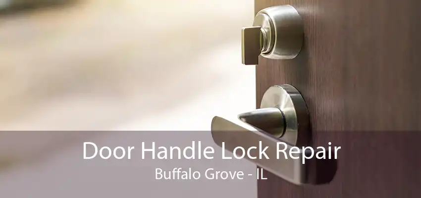 Door Handle Lock Repair Buffalo Grove - IL