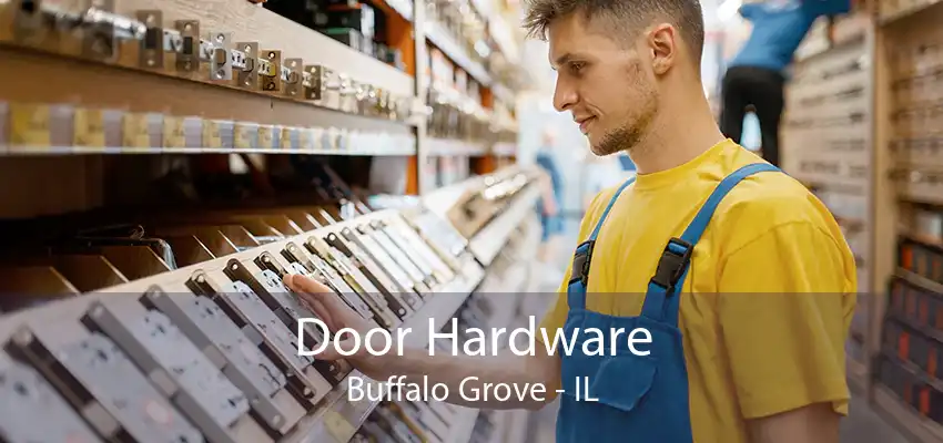 Door Hardware Buffalo Grove - IL