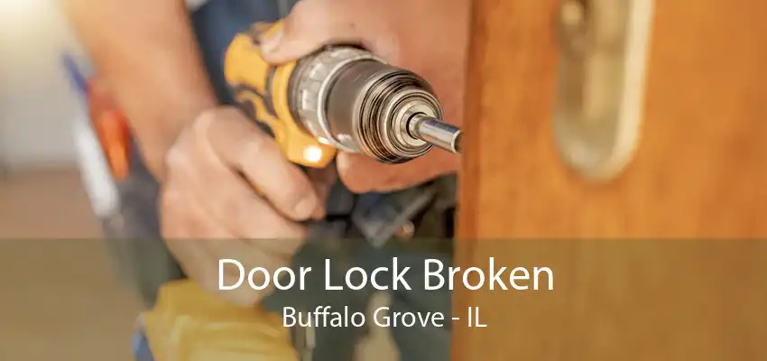 Door Lock Broken Buffalo Grove - IL