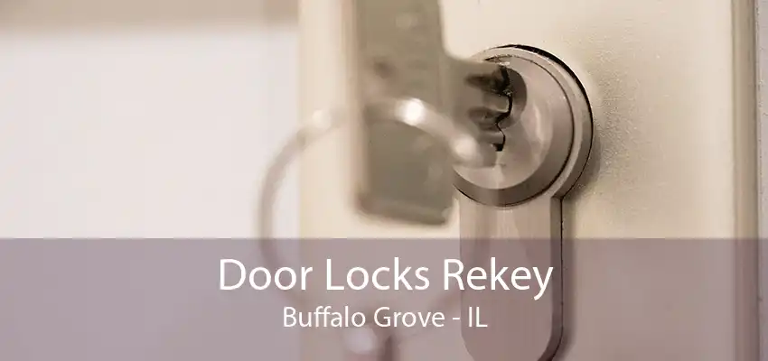 Door Locks Rekey Buffalo Grove - IL