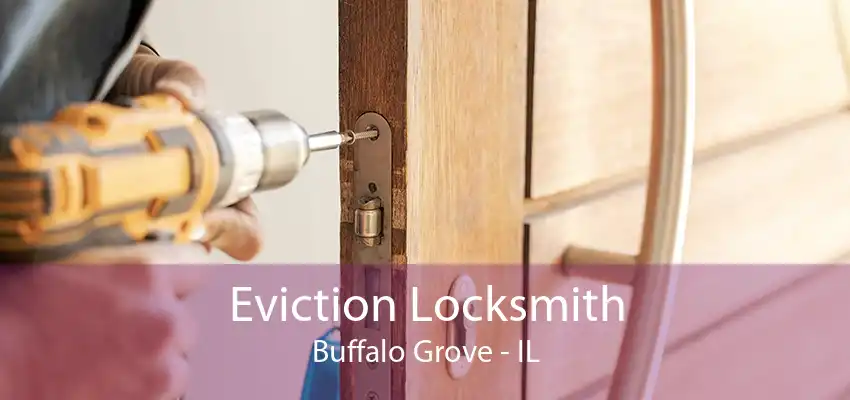 Eviction Locksmith Buffalo Grove - IL