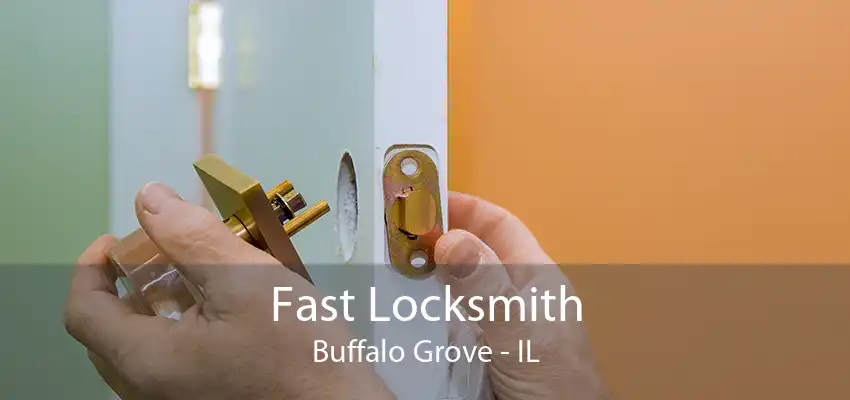 Fast Locksmith Buffalo Grove - IL