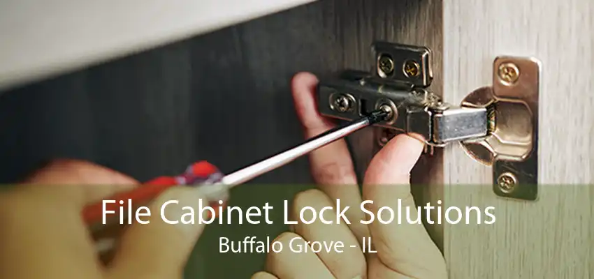 File Cabinet Lock Solutions Buffalo Grove - IL