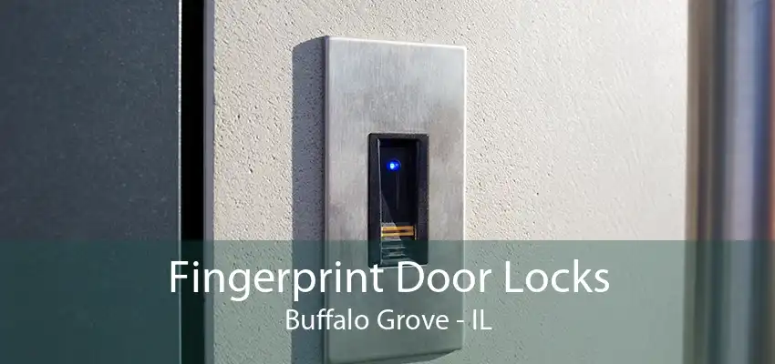 Fingerprint Door Locks Buffalo Grove - IL