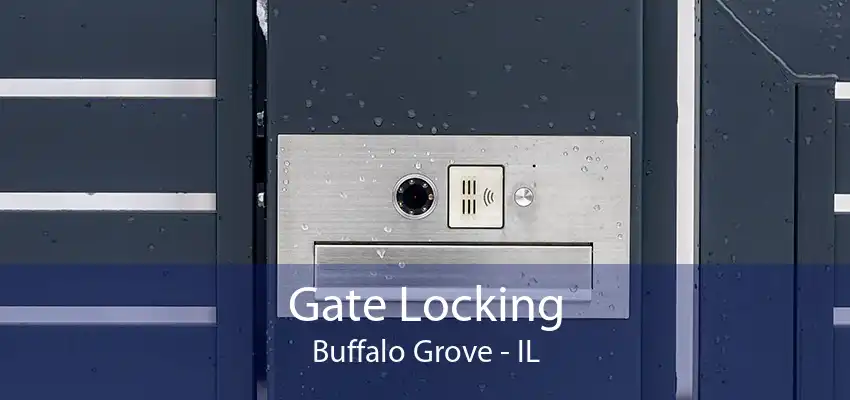 Gate Locking Buffalo Grove - IL