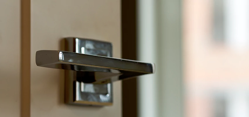 Door Lever Knob Repair in Buffalo Grove, Illinois