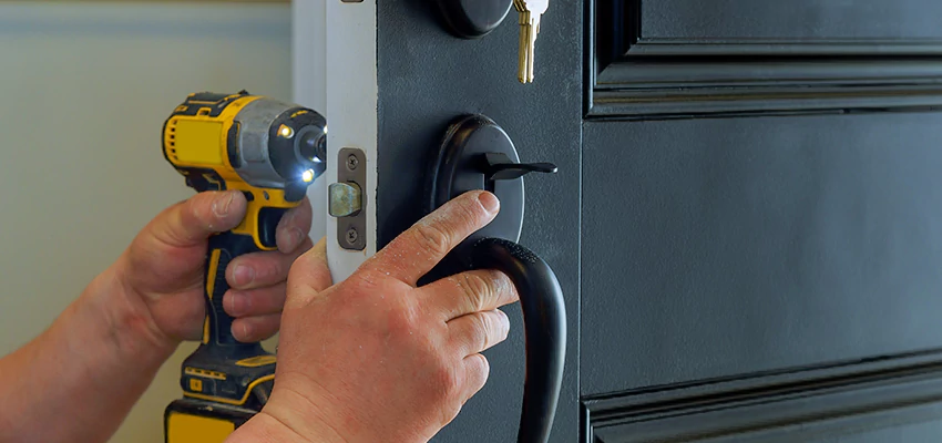 Emergency Downtown Locksmith in Buffalo Grove, IL