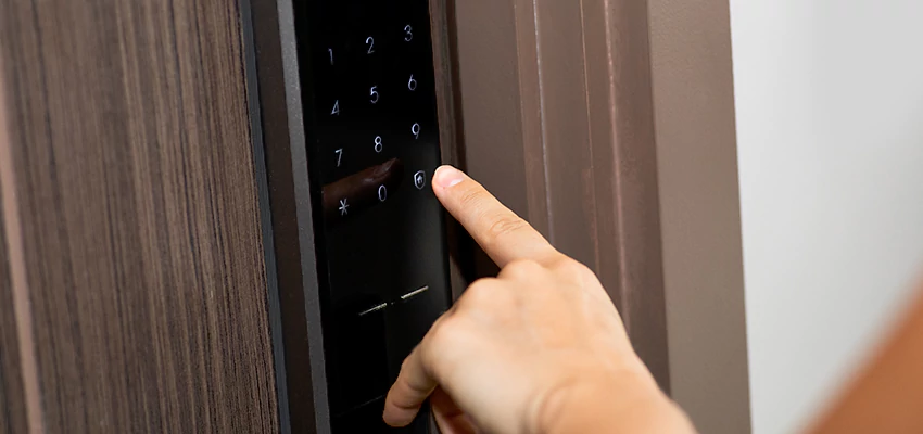 Smart Electric Locks Replacement Services in Buffalo Grove, IL