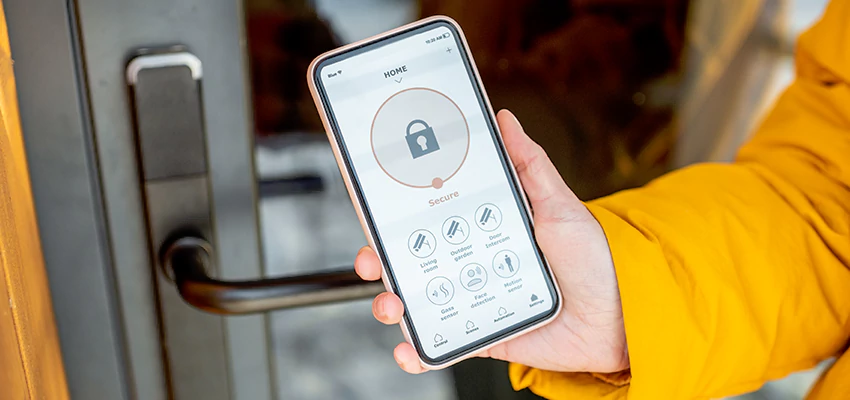 Kwikset Halo Wifi Locks Repair And Installation in Buffalo Grove, IL