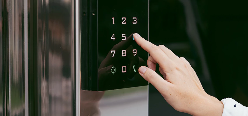 Keyless Door Entry System in Buffalo Grove, IL