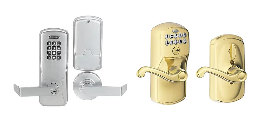 Schlage Smart Locks Replacement in Buffalo Grove, Illinois