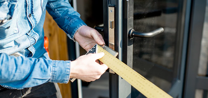 Change Security Door Lock in Buffalo Grove, IL