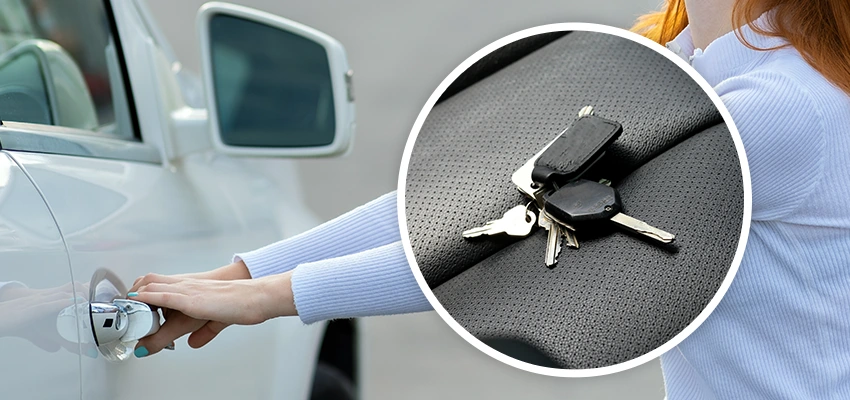 Locksmith For Locked Car Keys In Car in Buffalo Grove, Illinois