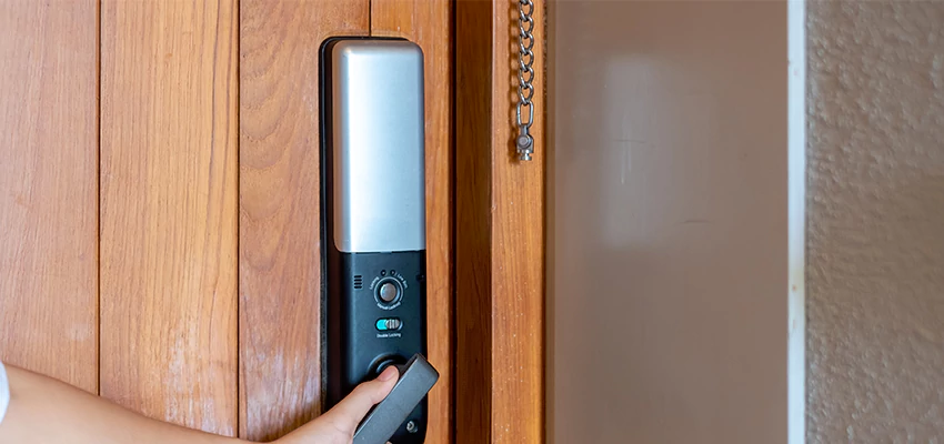 Home Security Electronic Locks Upgrades in Buffalo Grove, IL