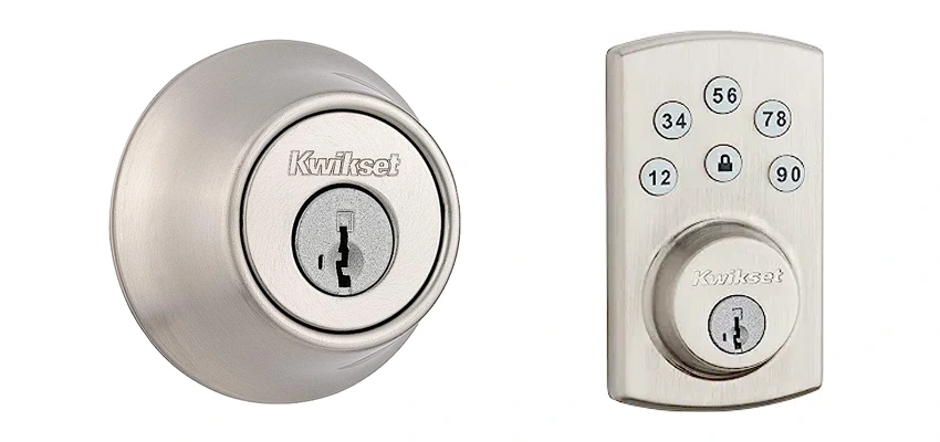 Kwikset Keypad Lock Repair And Installation in Buffalo Grove, IL