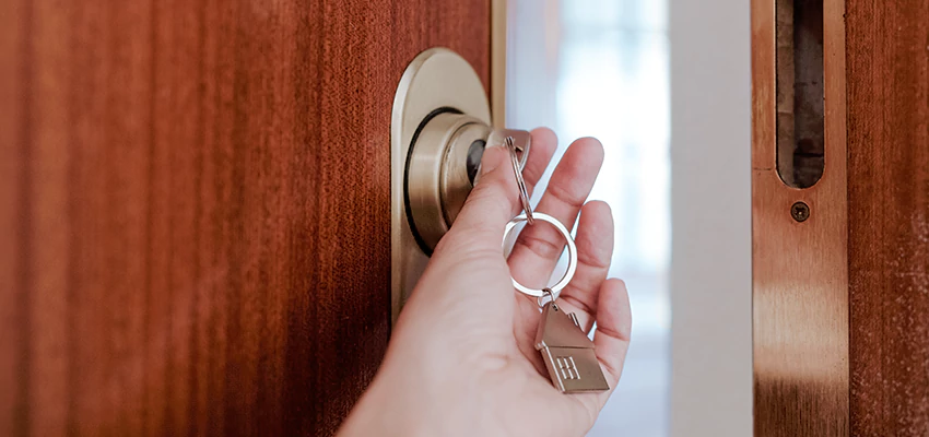 Deadbolt Lock Installation in Buffalo Grove, IL