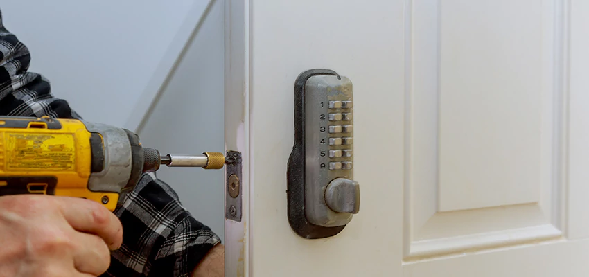 Digital Locks For Home Invasion Prevention in Buffalo Grove, IL