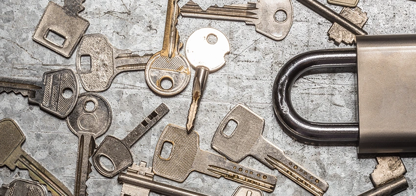 Lock Rekeying Services in Buffalo Grove, Illinois