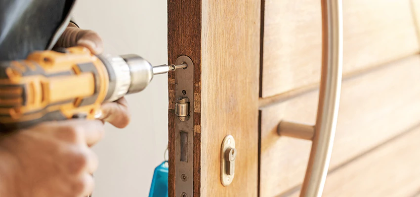 Mortise Broken Door Lock Repair in Buffalo Grove, Illinois