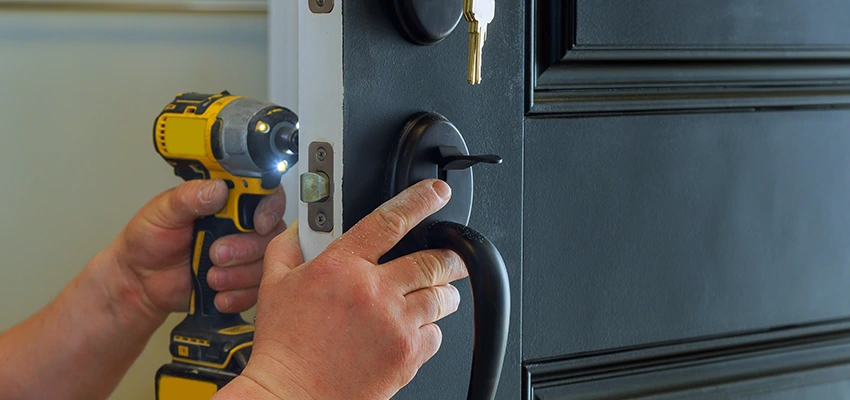 Sliding Door Lock Repair in Buffalo Grove, IL