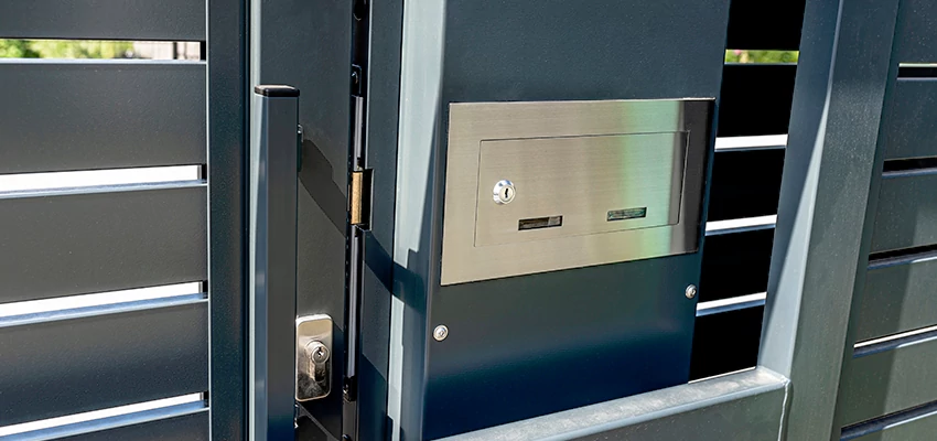 Smart Lock Or Outdoor Gate in Buffalo Grove, IL