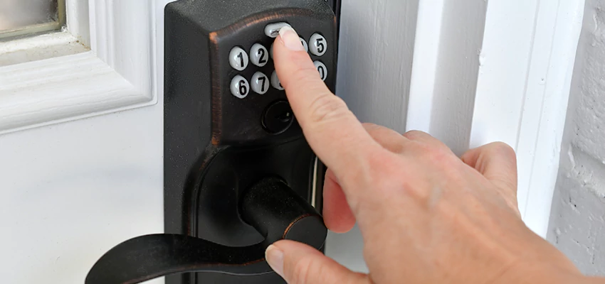 High Security Digital Door Lock in Buffalo Grove, Illinois