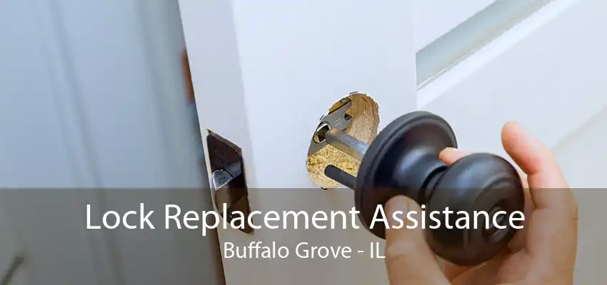 Lock Replacement Assistance Buffalo Grove - IL