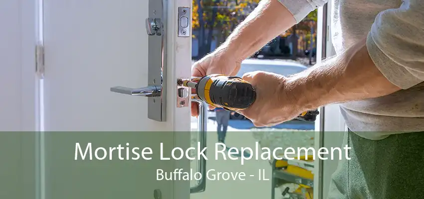 Mortise Lock Replacement Buffalo Grove - IL