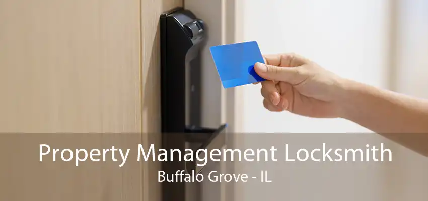 Property Management Locksmith Buffalo Grove - IL