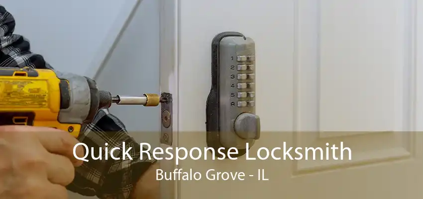 Quick Response Locksmith Buffalo Grove - IL