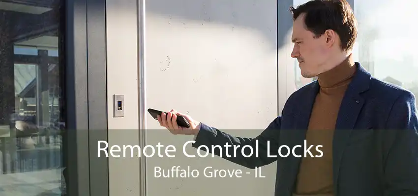 Remote Control Locks Buffalo Grove - IL