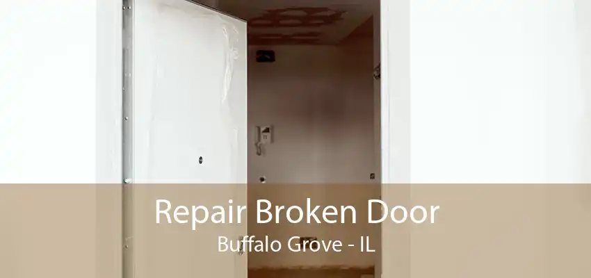 Repair Broken Door Buffalo Grove - IL