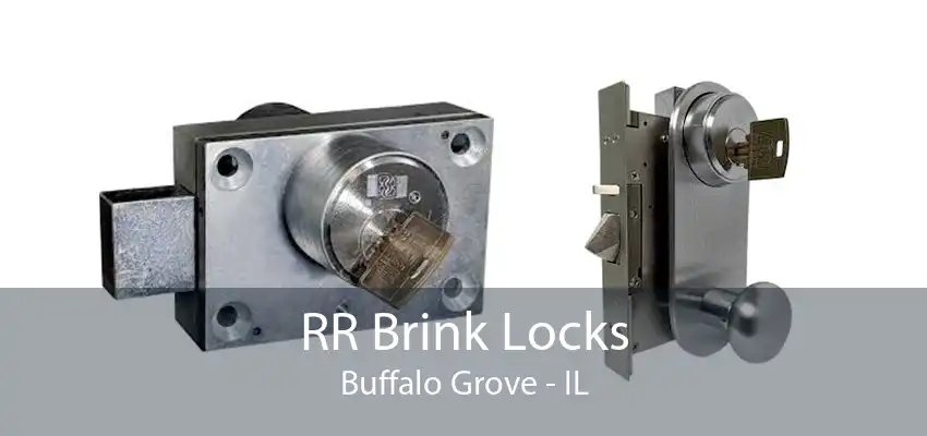 RR Brink Locks Buffalo Grove - IL