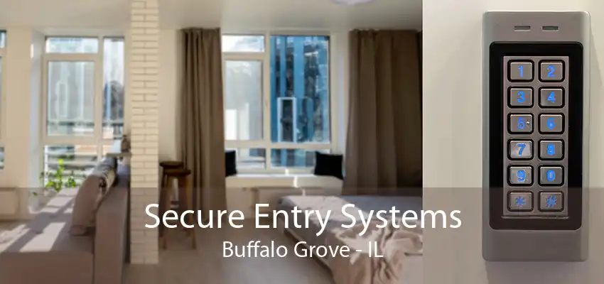 Secure Entry Systems Buffalo Grove - IL