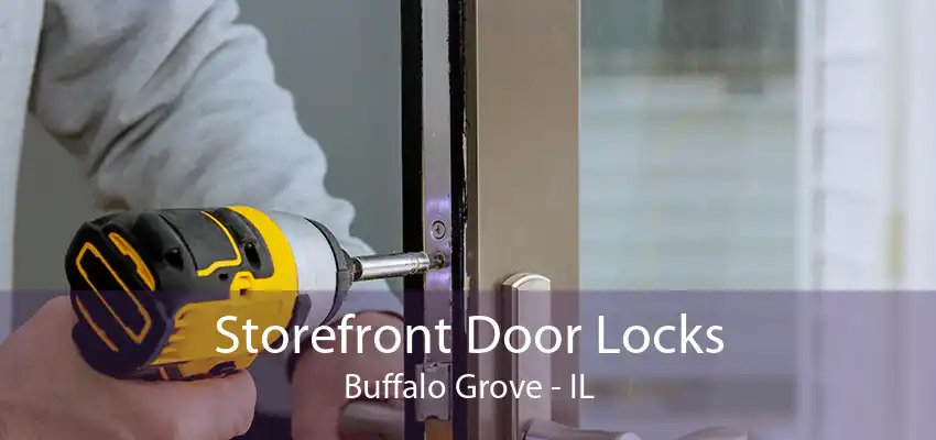 Storefront Door Locks Buffalo Grove - IL