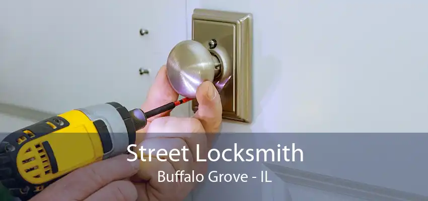 Street Locksmith Buffalo Grove - IL