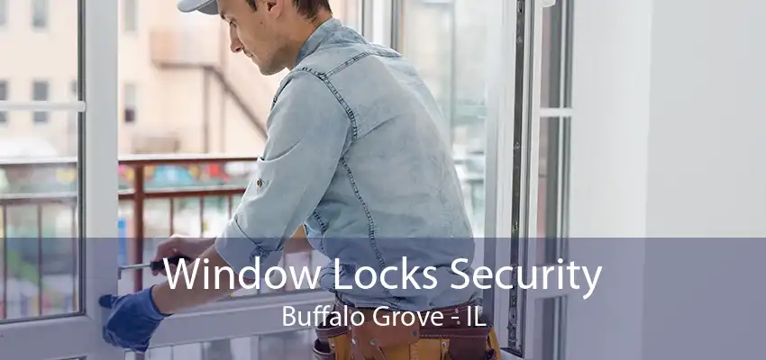 Window Locks Security Buffalo Grove - IL